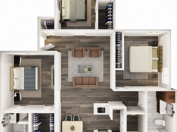 100 Prince Royal Ln #1706