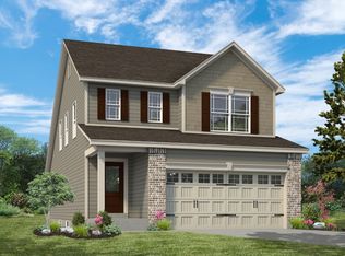 Dover Plan, Birdie Hills Crossing Cottages, Saint Peters, MO 63376