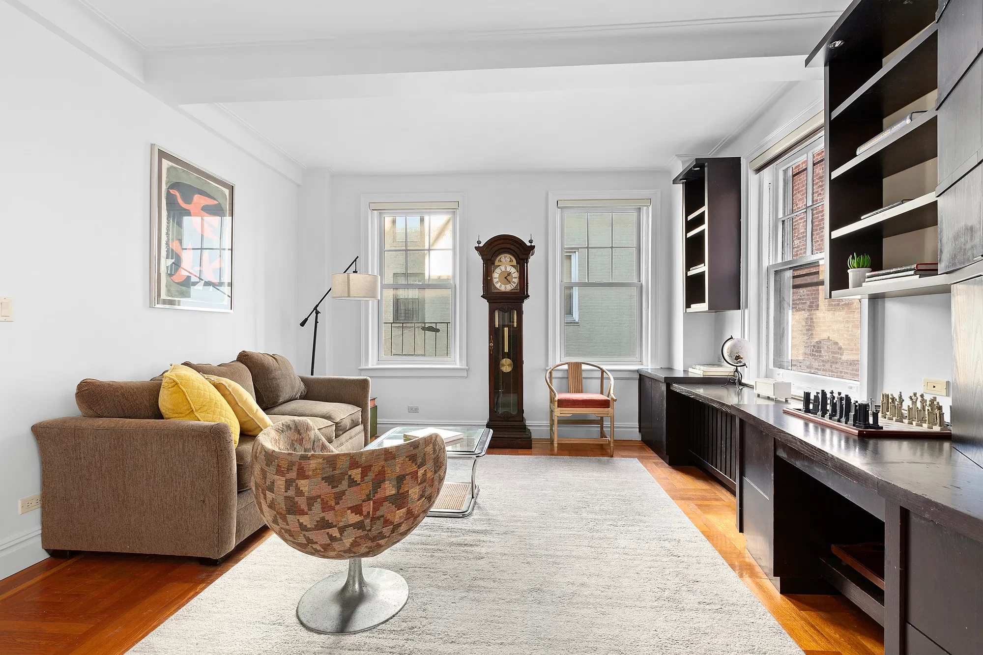 52 Riverside Drive #15BC in Upper West Side, Manhattan | StreetEasy