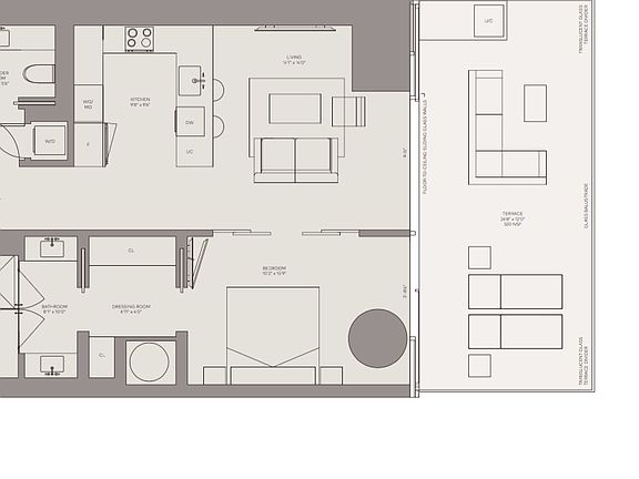 5th image of 24 SW 4th St #1207