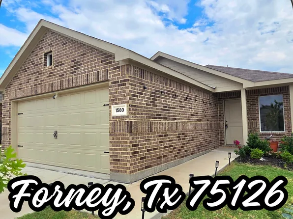 1580 Forge Pond Ln, Forney, TX 75126