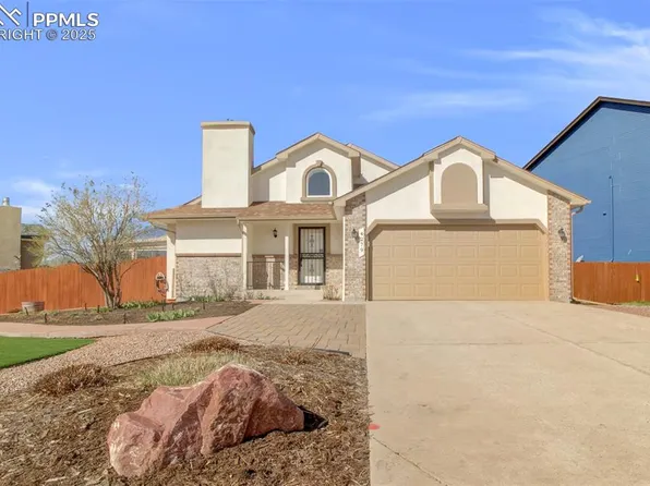 4279 Saunter Dr, Colorado Springs, CO 80920