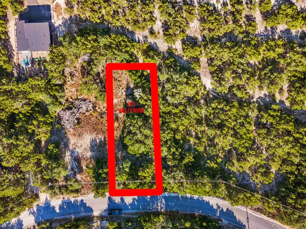 823 Valley Rdg LOT 415, Canyon Lake, TX 78133