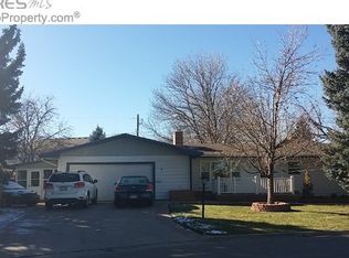 1304 Loch Mount Dr, Loveland, CO 80537