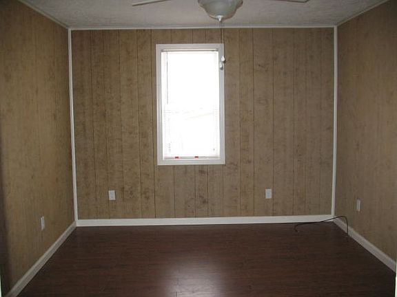 Master bedroom on 1st floor
