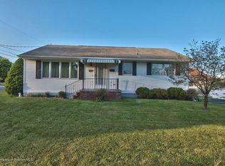 420 N Dexter Ave, Scranton, PA 18504