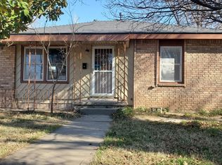 3809 S Jackson St, Amarillo, TX 79110