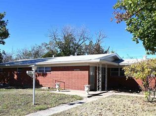 4800 George St, Wichita Falls, TX 76302