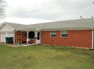 4105 Belmede Dr, Wichita Falls, TX 76302