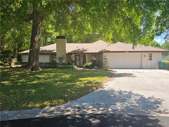 5906 W Leith Ct, Crystal River, FL 34429