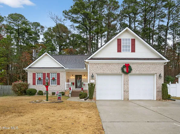 2712 Winding Ridge Drive W, Wilson, NC 27893