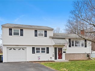 61 Floradale Dr, East Hartford, CT 06108