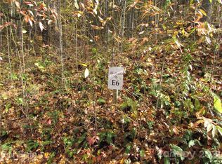 E Six Red Wolf Run None, Mars Hill, NC 28754