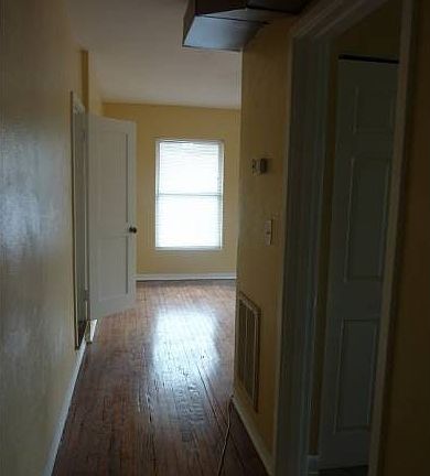 Hall view