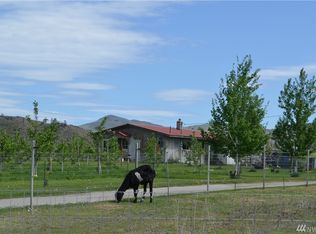 129 Big Boulder Ln, Chelan, WA 98816