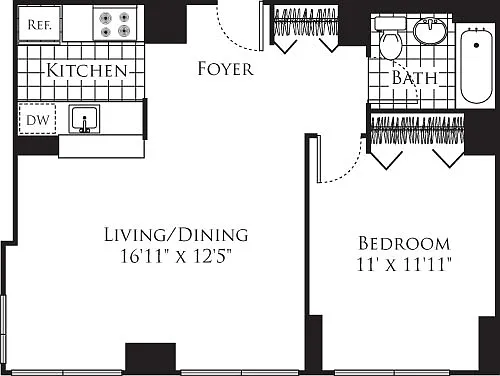 Building Photo - 777 6th Ave #11G