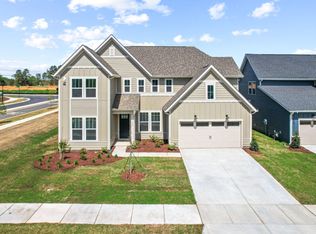 Shetland Plan, Parkside Crossing, Charlotte, NC 28278
