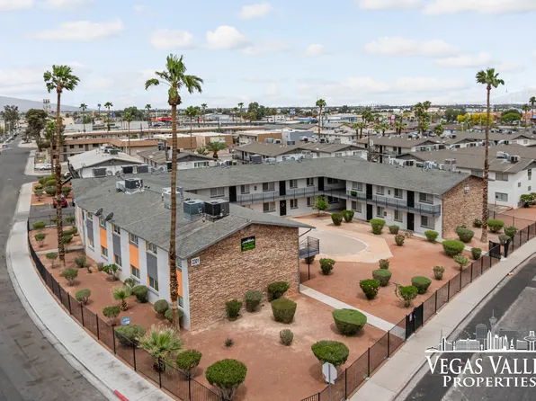 2301 Wengert Ave, Las Vegas, NV 89104