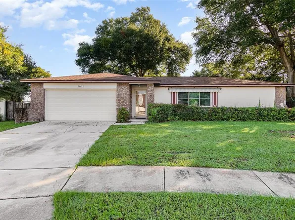 2441 BENJAMIN DRIVE, KISSIMMEE, FL 34744