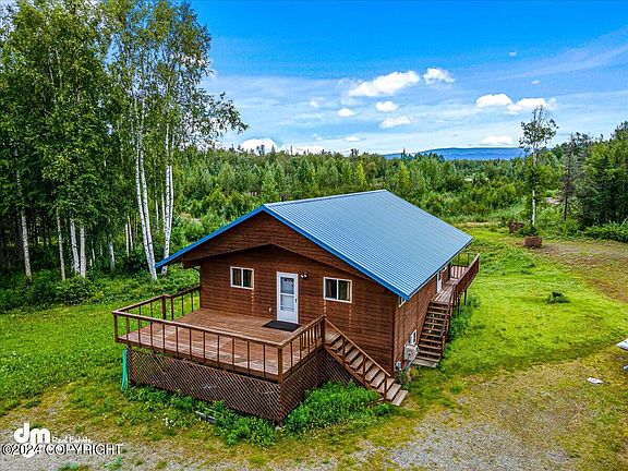 22557 W Willow Fishhook Rd, Willow, AK 99688 | MLS #24-5545 | Zillow