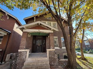 4402 Clarence Ave, Saint Louis, MO
