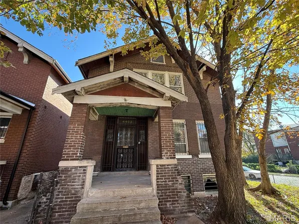 4402 Clarence Ave, Saint Louis, MO 63115