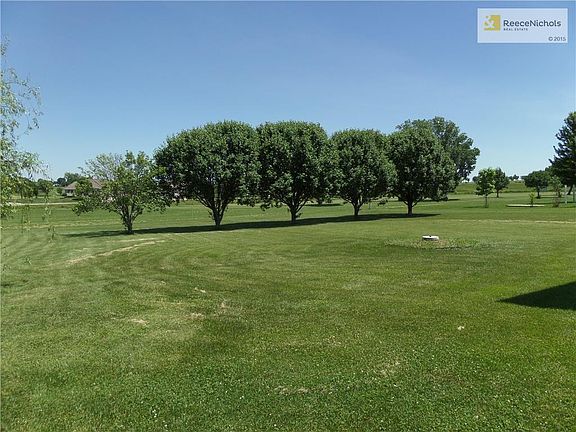 Huge private backyard that backs up to golf course! just about an acre lot!