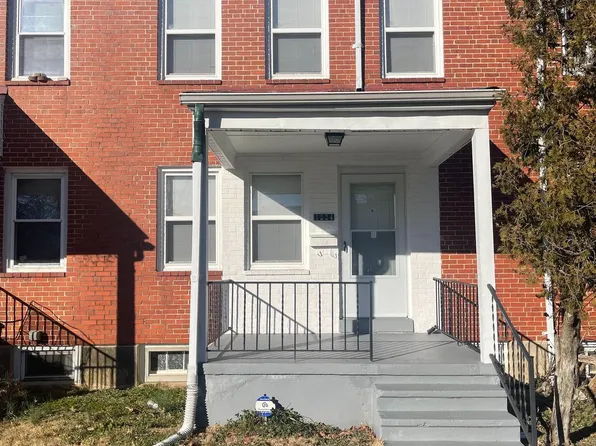1224 Sherwood Ave, Baltimore, MD 21239
