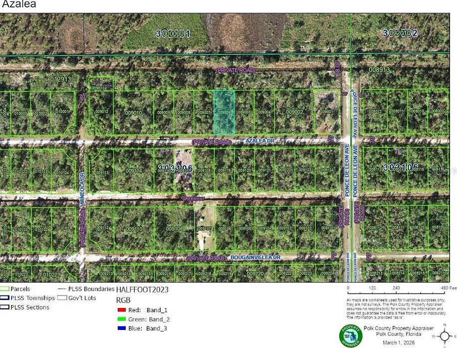 1st image of TBD AZALEA DRIVE LOT 6