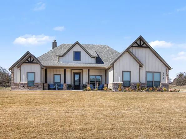 5001 Alder Ct, Weatherford, TX 76087