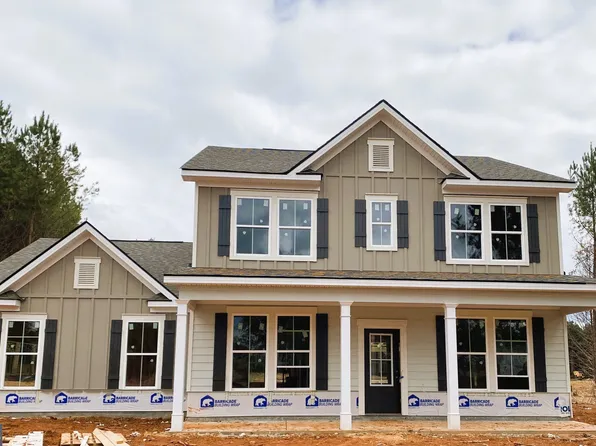 841 Cattle Barn Rd, Monroe, GA 30656