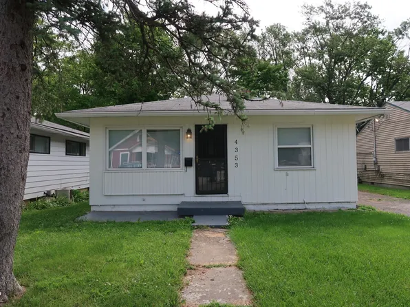 4353 Evanston Ave, Indianapolis, IN 46205