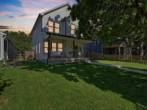 834 N Tacoma Ave, Indianapolis, IN 46201