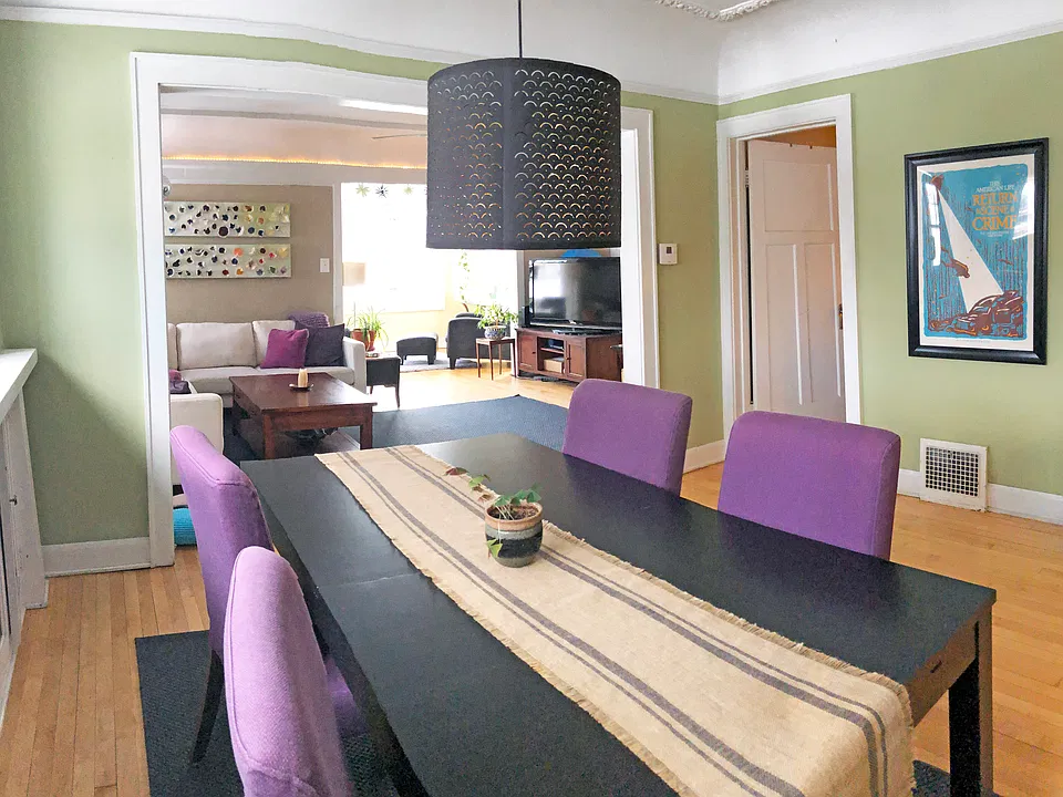Upper Dining Room