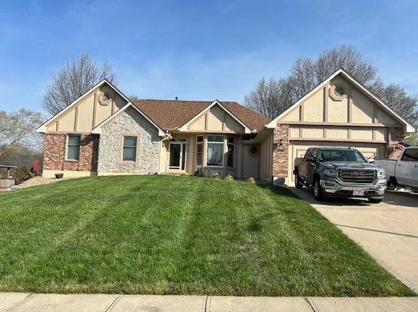 3100 NE 68th Ter, Kansas City, MO 64119