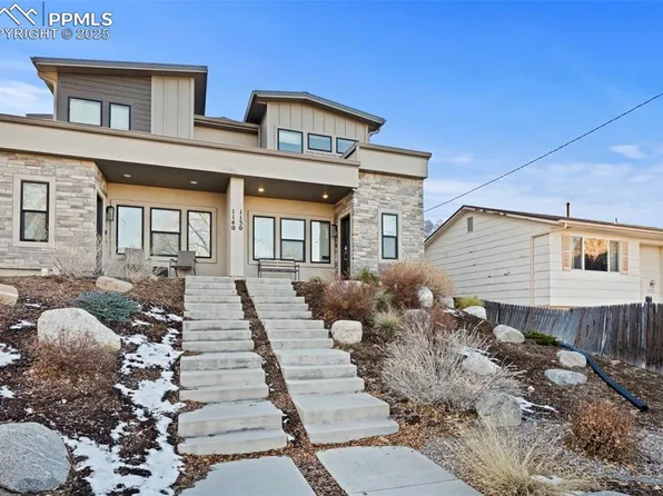 1140 Arch St, Colorado Springs, CO 80904