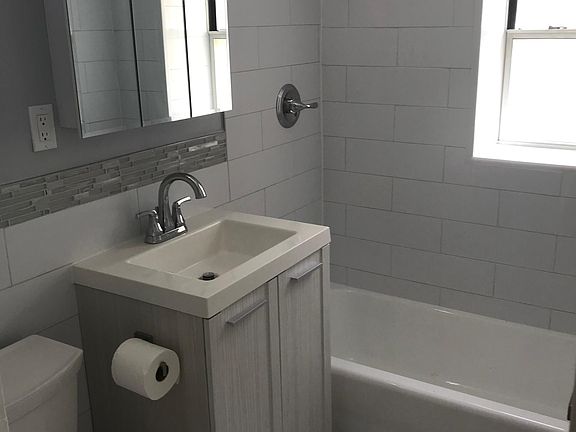 Brand new bathroom