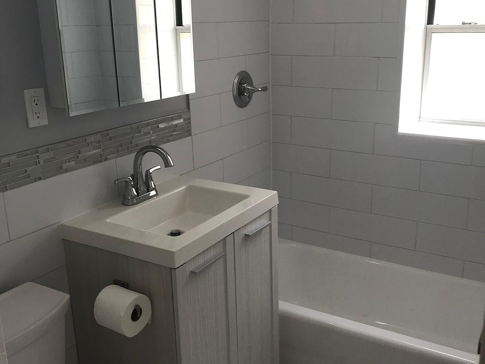 Brand new bathroom
