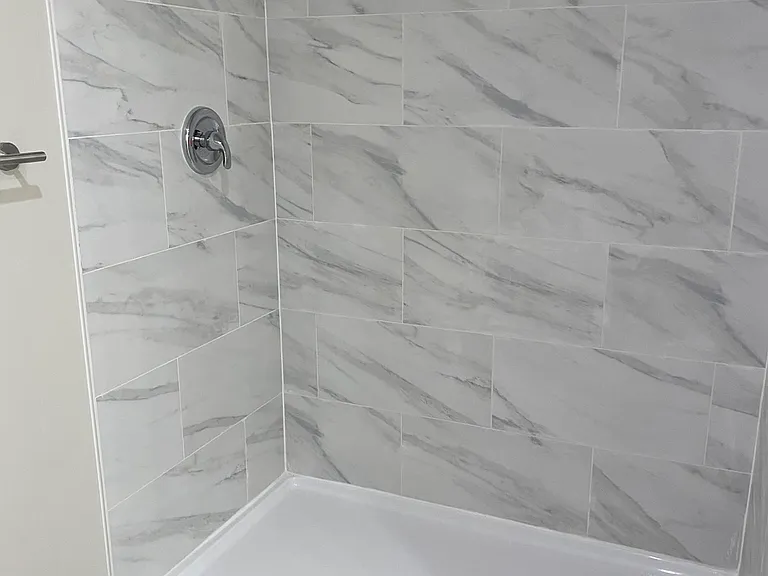 Master Shower