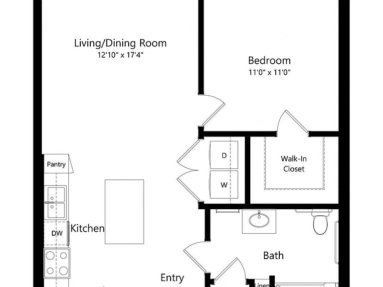 The Stillwaters 62+ Apartments — Photo 12