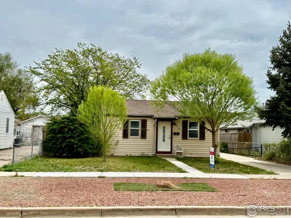 916 Ensign St, Fort Morgan, CO 80701