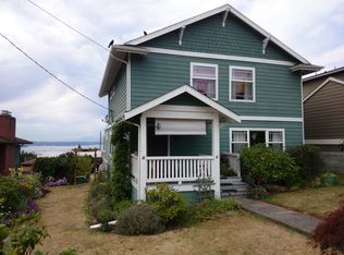 9033 38th Ave SW, Seattle, WA 98126