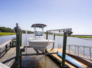 150 Stuart Point Rd, Seabrook, SC 29940
