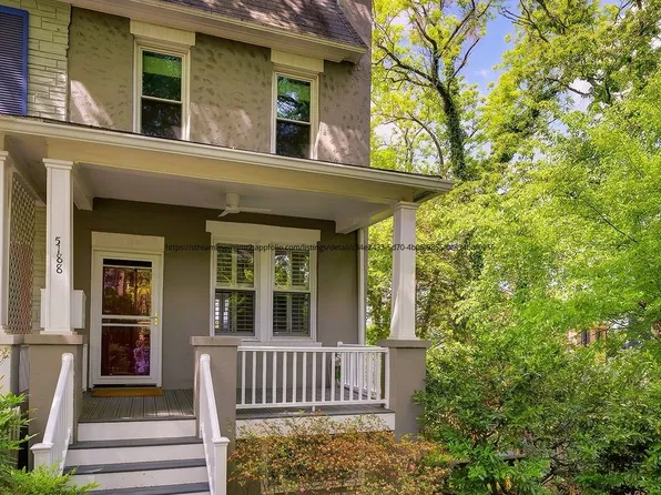 5188 Fulton St NW, Washington, DC 20016