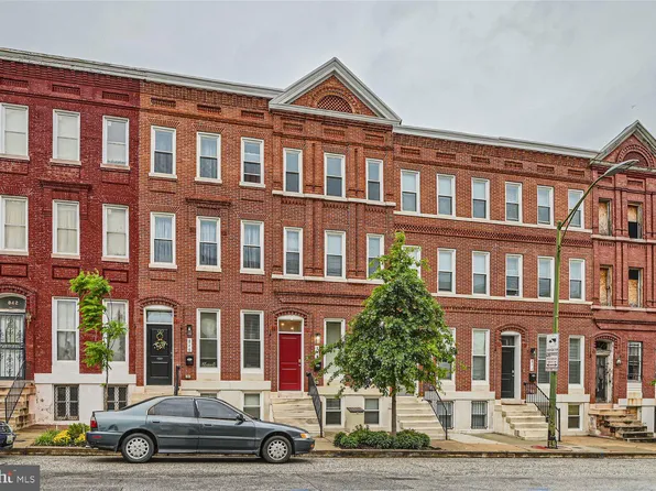 838 Harlem Ave, Baltimore, MD 21201