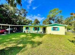 1792 N Cherry Ter, Crystal River, FL 34429
