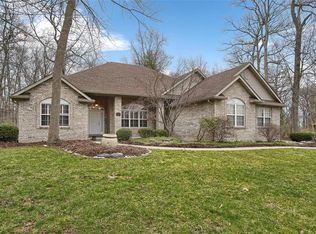 125 Timbermill Ln, Edwardsville, IL 62025