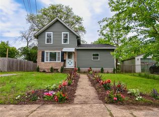 70 Minard St, Lockport, NY