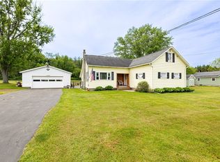 13908 Furnace St, Red Creek, NY 13143
