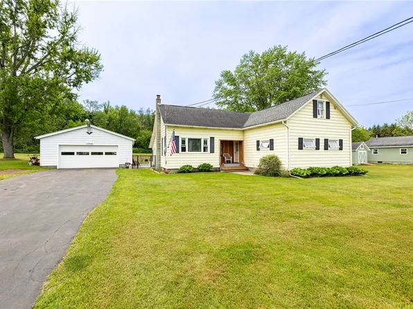 13908 Furnace St, Red Creek, NY 13143